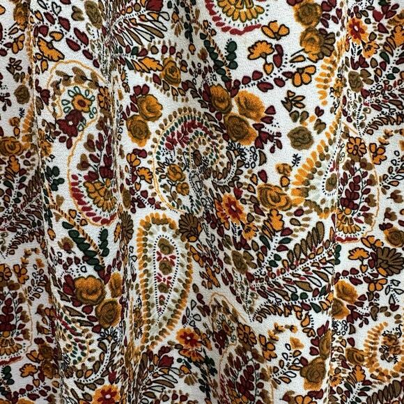 Anthropologie Maison d’ Amèlie Floral Top Women’s Sixe XS - Picture 6 of 6